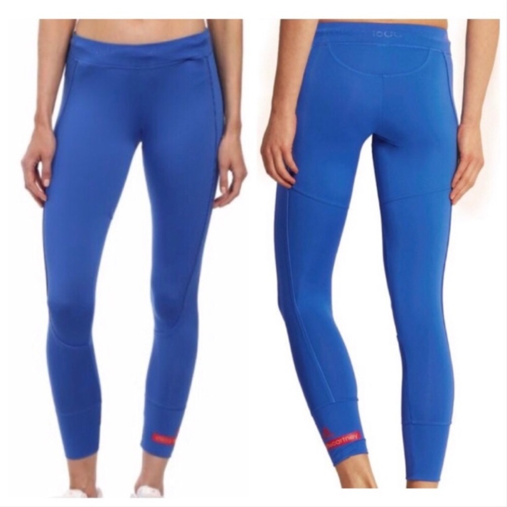 💙 Adidas by Stella McCartney Blue Leggings